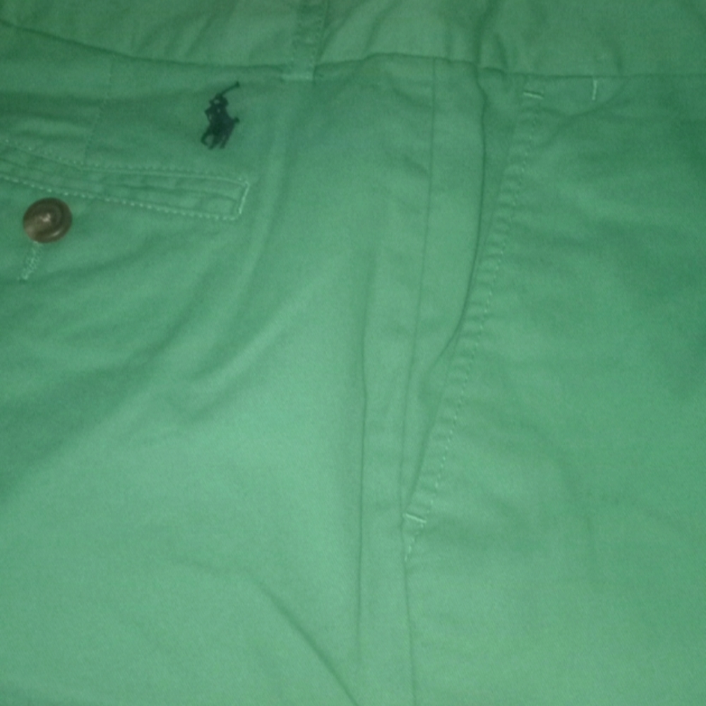 Boys ralph Lauren polo shorts
